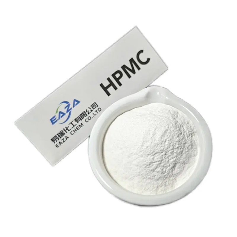 Hydroxy Propyl Methyl Cellulose HPMC Factory Directly Supply
